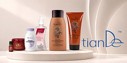 tianDe Beauty Ritual – цялостна грижа у дома снимка