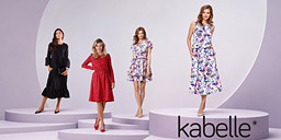 Kabelle дамски дрехи – рокли и още снимка