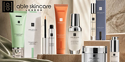 Able Skincare ритуал за пълна грижа снимка