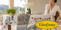 Покривки и комплекти за маса Eurofirany снимка