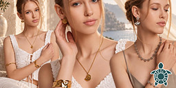 Amelia Parker дамски бижута снимка