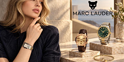 Marc Lauder – дамски и мъжки часовници снимка