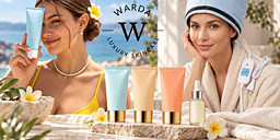 Warda - натурална грижа с витамини, колаген и хиалурон снимка