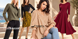 Tessita & Top Design - шик решения за Дамите снимка