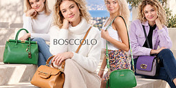 Bosccolo - цветен акцент с нов аксесоар снимка