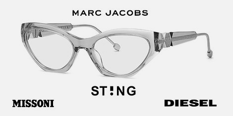 Разчупи стандартите с дизайнерски диоптрични рамки снимка