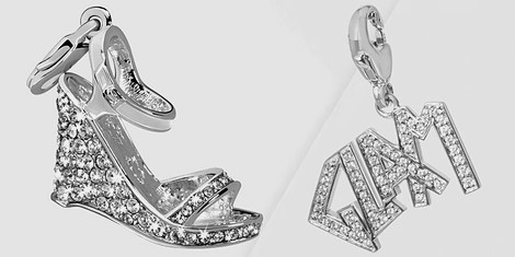 Неповторимо бижу с малък, но бляскав детайл снимка