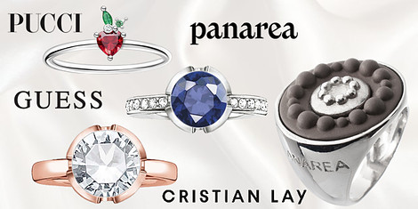 Нов пръстен с обещание за блясъкснимка