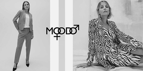 Moodo - акцент в гардероба ти снимка