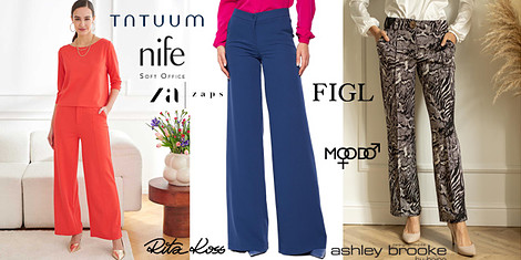 Точният панталон избериснимка