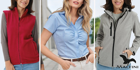 Malfini - дамски дрехиснимка