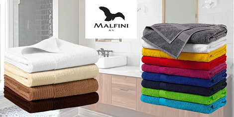 Malfini - мека хавлия за всеки домснимка