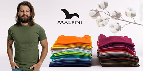 Malfini - тениски за Негоснимка