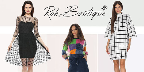 Roh - визията, с която си неустоима винагиснимка