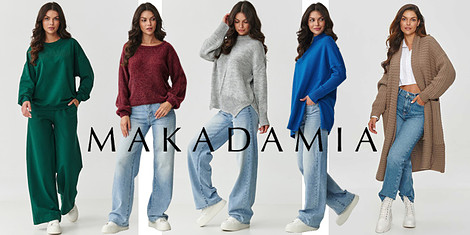Makadamia - любима марка в гардероба на дамитеснимка