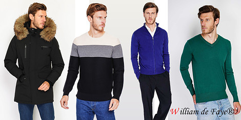 William de Faye - топлина за силната половинка снимка