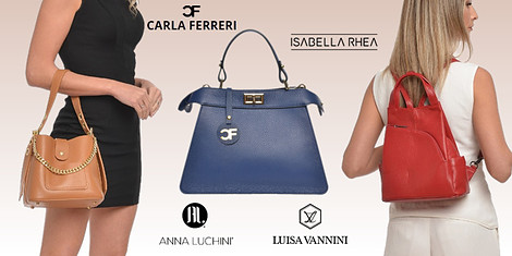 Избери нова чанта за всяка модна емоцияснимка