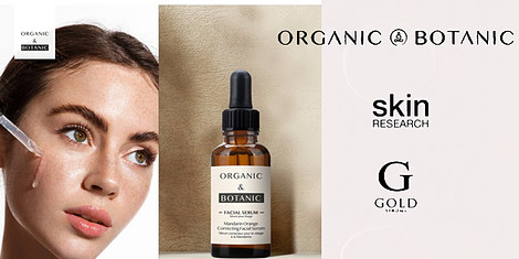 Skin Research, Gold Serums - козмeтикаснимка