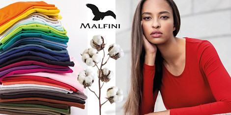 Malfini - дамски блузиснимка