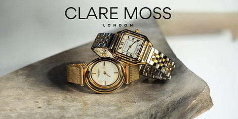 Clare Moss - управлявай времето сиснимка