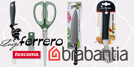 Ножове и белачки, без които кухнята не функционираснимка