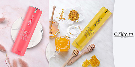 skinChemists - истинска грижа за твоята кожаснимка