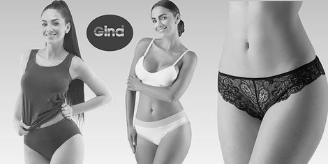 Gina - неустоими предложения за дамите снимка