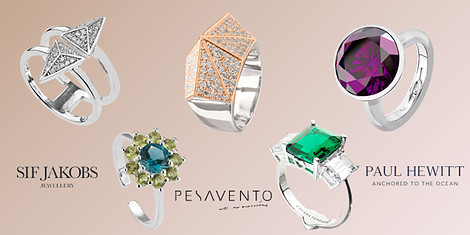 Пръстенът - малък акцент с обещание за много блясъкснимка