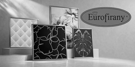 Eurofirany – картини и акценти за дома снимка