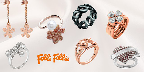 Folli Follie - твоето ново бижу, с което блестиш по-яркоснимка