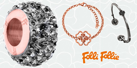 Folli Follie - неповторимо бижу за ярко присъствиеснимка