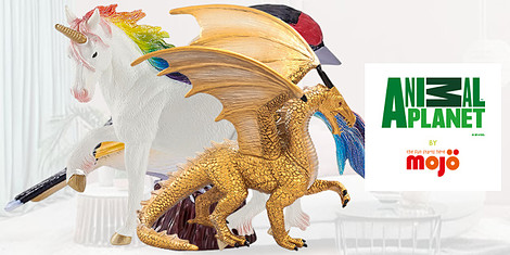 Mojo Animal Planet - в света на природатаснимка