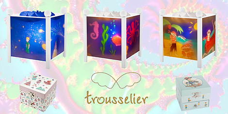 Trousselier - приказни вълшебства в стаятаснимка