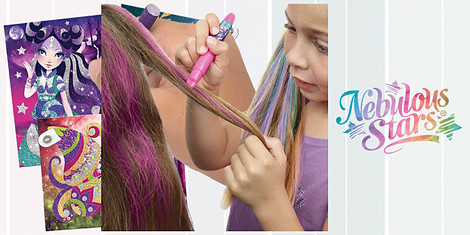 Nebulous Stars - за повече детски усмивкиснимка