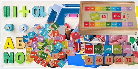 Woodyland - дървен свят за децатаснимка