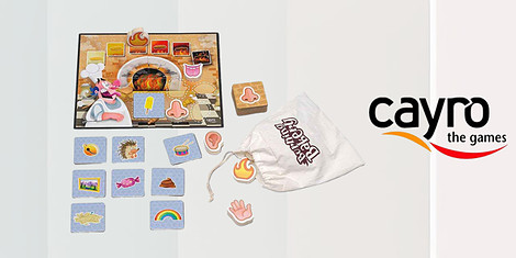 Cayro - нека игрите продължатснимка