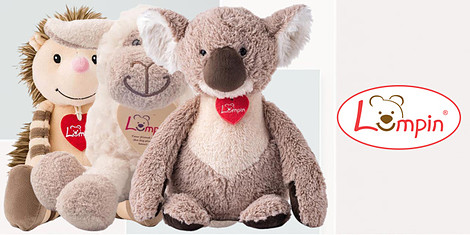 Lumpin - плюшковци за всяко детеснимка