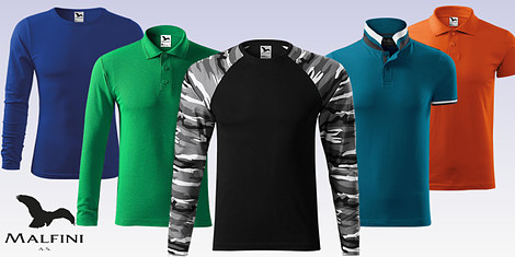 Malfini - мъжки блузиснимка