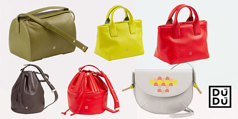 DuDu - чанти и раници от Италияснимка