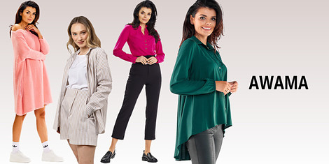 Awama - ризи и пуловериснимка