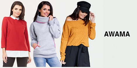Awama - модно присъствие с нова блузаснимка