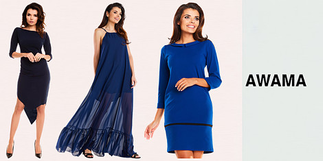 Awama - синева от роклиснимка