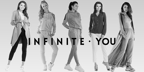 Infinite you - твоето неповторимо Аз снимка