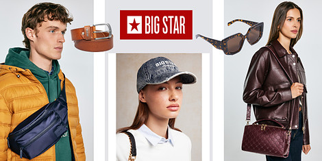 Big Star - аксесоари и обувкиснимка