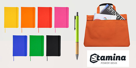 Stamina - идеи за по-цветен офисснимка