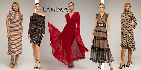 Tantra - феерия от рокли за кокеткиснимка