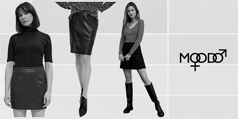 Moodo - избери нова пола за модни визии снимка
