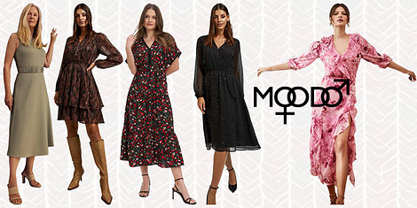Moodo - любими рокли на всички кокетки снимка
