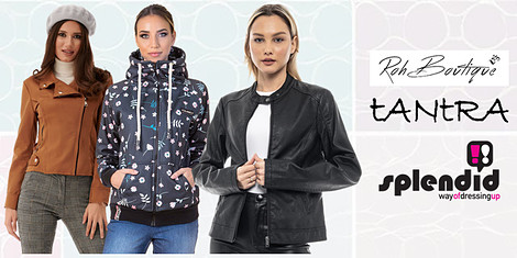 Модни решения за дамите в студените дниснимка