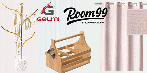 Малки детайли за уютен и практичен домснимка